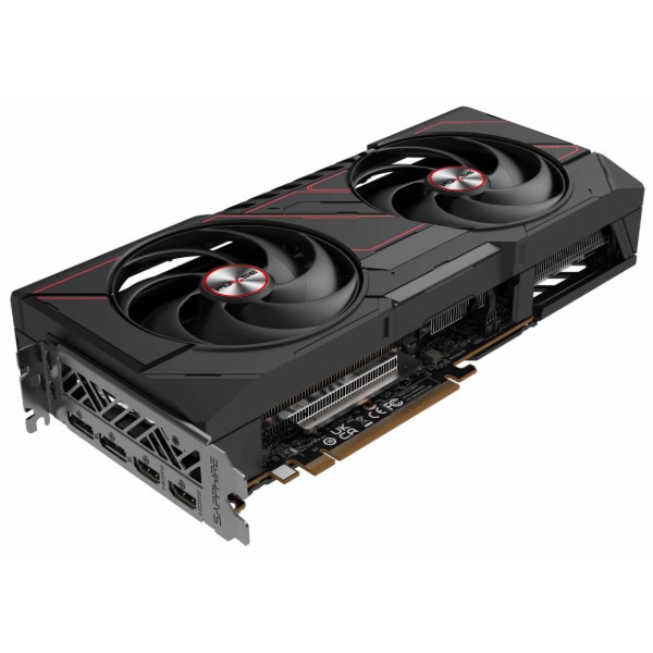 Фото - Відеокарта Sapphire Radeon RX 9070 GRE 12GB GDDR6 PULSE GAMING OC (11354-01-20G)