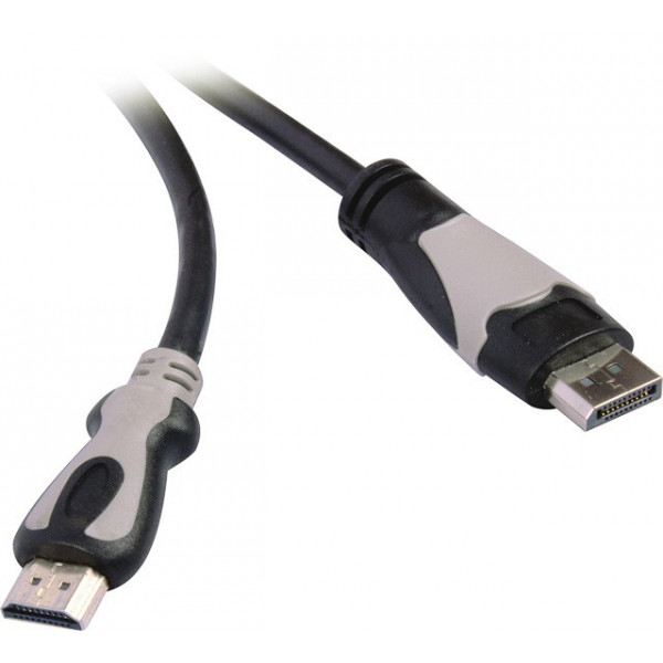 Фото - Кабель HDMI Viewcon DisplayPort - HDMI М/М 1.8m (VD 119-1.8м)