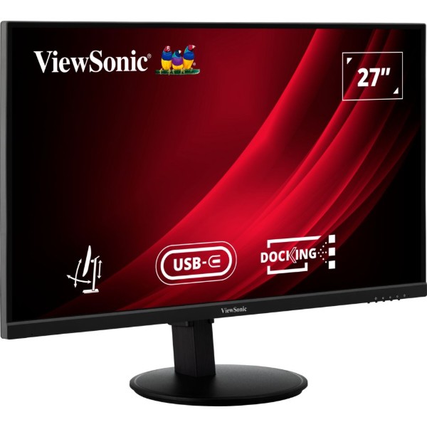 Фото - Монітор Viewsonic VG2709U-2K
