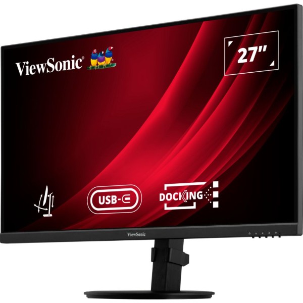 Фото - Монітор Viewsonic VG2709U-2K