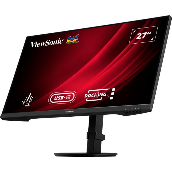 Фото - Монітор Viewsonic VG2709U-2K