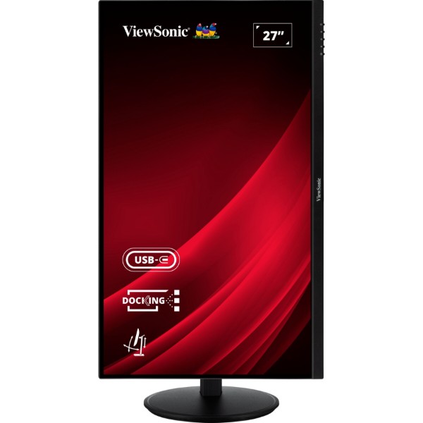 Фото - Монітор Viewsonic VG2709U-2K