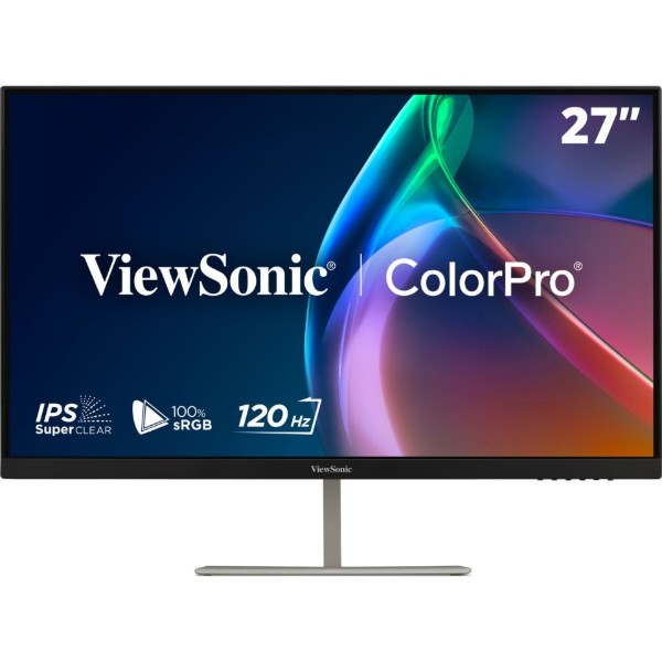 Фото - Монітор Viewsonic VP2766-2K