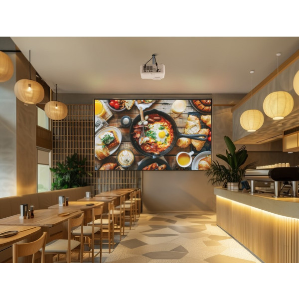 Фото - Проектор Viewsonic LSD600W (VS20996)