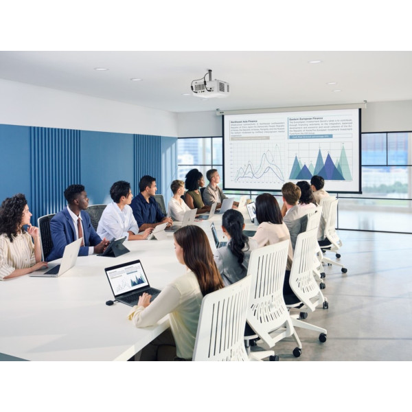 Фото - Проектор Viewsonic LSD600W (VS20996)