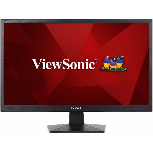 Фото - Монитор Viewsonic VA2407H Black Фото - Монитор Viewsonic VA2407H Black