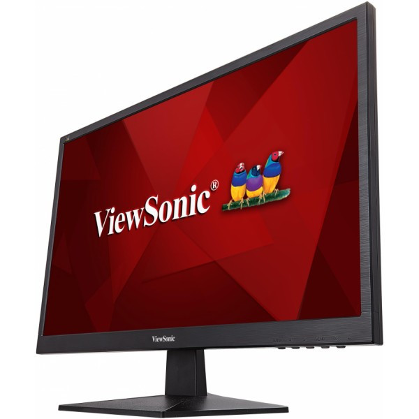Фото - Монитор Viewsonic VA2407H Black