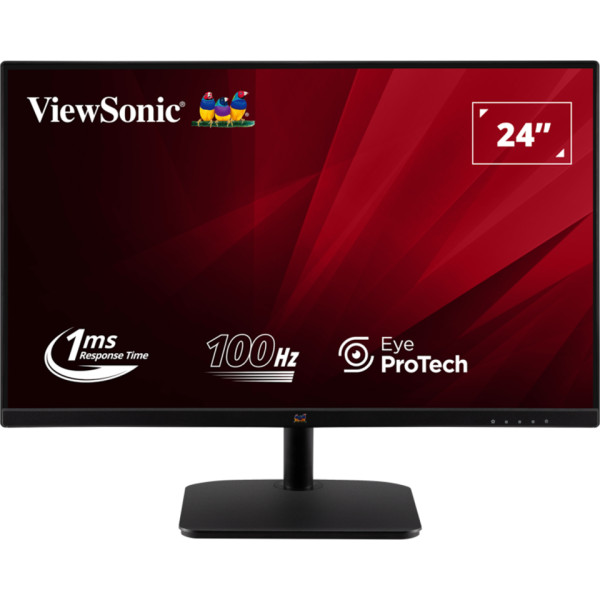Фото - Монитор Viewsonic VA2432-H-2