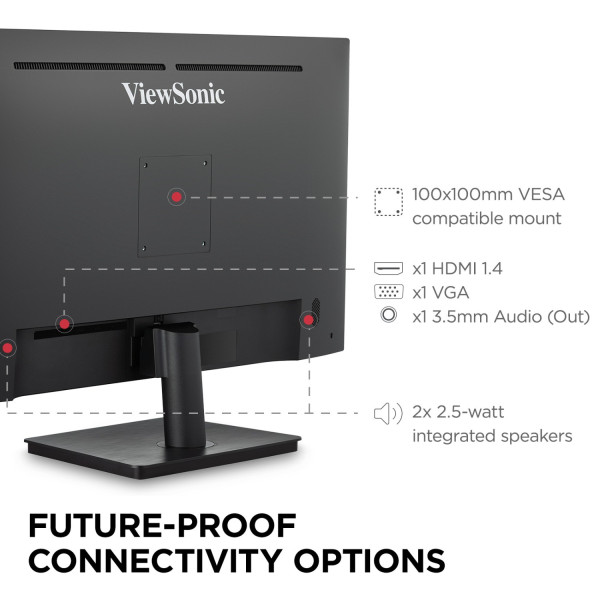 Фото - Монитор Viewsonic VA3209M