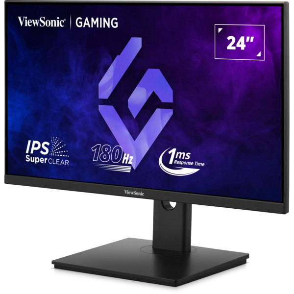 Фото - Монітор ігровий Viewsonic XG24G1