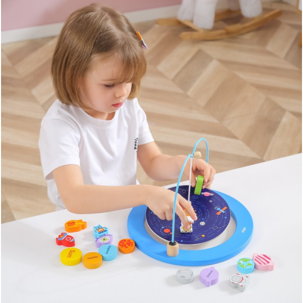 Фото - Балансир Viga Toys Космос (44580)
