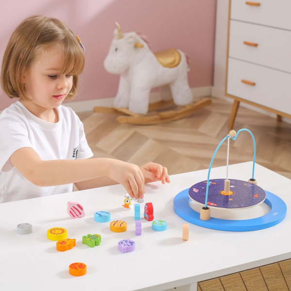 Фото - Балансир Viga Toys Космос (44580)