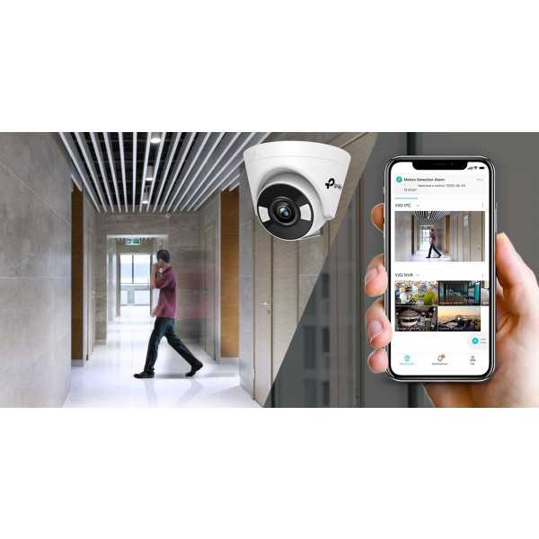 Фото - IP-камера TP-Link VIGI-C440-W4