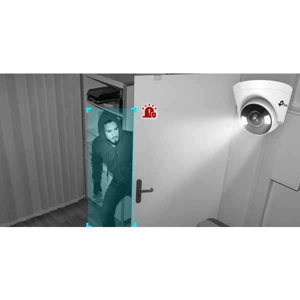 Фото - IP-камера TP-Link VIGI-C440-W4