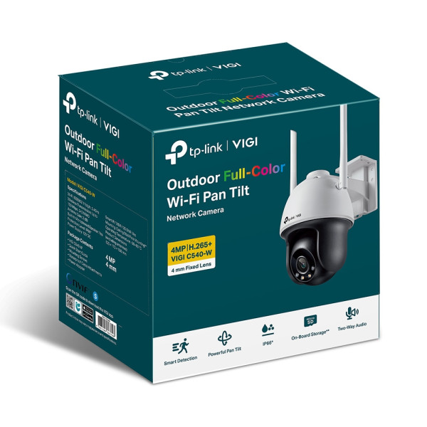 Фото - IP-камера TP-Link VIGI C540-W V2