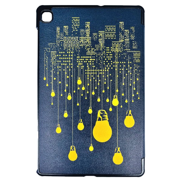Фото - Чохол для планшета BeCover Smart Case for Samsung Galaxy Tab S6 Lite (2024) 10.4" P620/P625/P627 Night Light (711291)