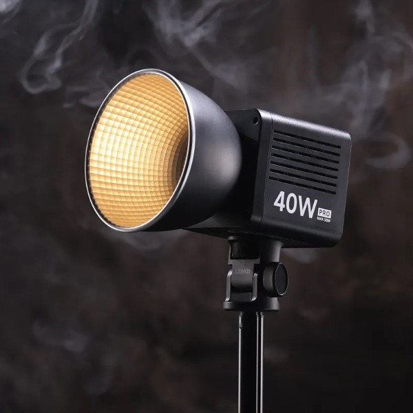 Фото - Студійне світло Ulanzi Vijim 40W Pro COB Fill Light Black (UV-L023 40WPRO)