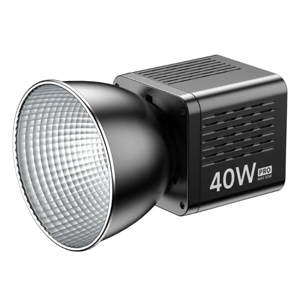 Фото - Студійне світло Ulanzi Vijim 40W Pro COB Fill Light Black (UV-L023 40WPRO)