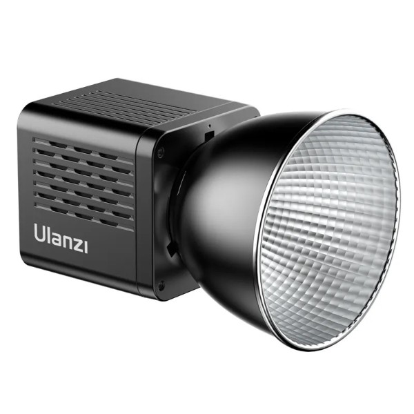 Фото - Студійне світло Ulanzi Vijim 40W Pro COB Fill Light Black (UV-L023 40WPRO)