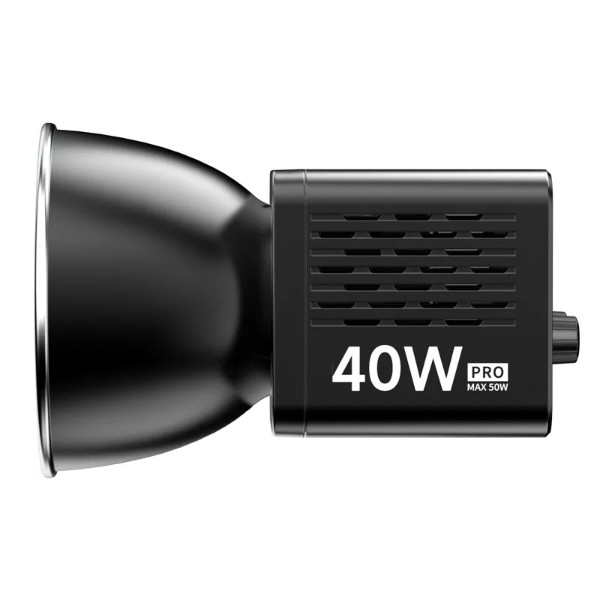 Фото - Студійне світло Ulanzi Vijim 40W Pro COB Fill Light Black (UV-L023 40WPRO)