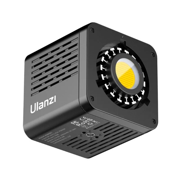 Фото - Студійне світло Ulanzi Vijim 40W Pro COB Fill Light Black (UV-L023 40WPRO)