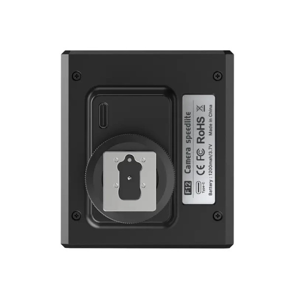 Фото - Студійне світло Ulanzi Vijim F12 Mini Camera Flash Speedlite (UV-L044GBB2 F12)