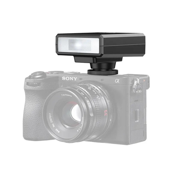 Фото - Студійне світло Ulanzi Vijim F12 Mini Camera Flash Speedlite (UV-L044GBB2 F12)