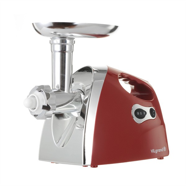 Фото - Мясорубка ViLgrand V203-BRMG Red