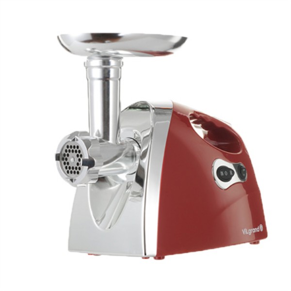 Фото - Мясорубка ViLgrand V203-BRMG Red Фото - Мясорубка ViLgrand V203-BRMG Red