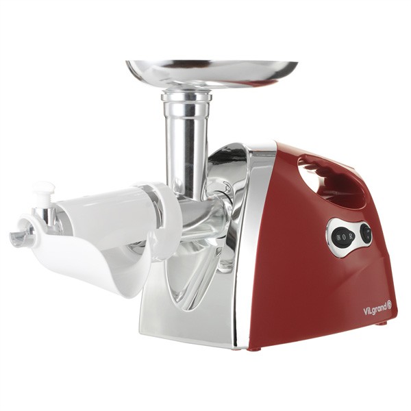 Фото - Мясорубка ViLgrand V203-BRMG Red