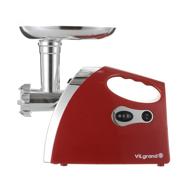 Фото - Мясорубка ViLgrand V203-BRMG Red