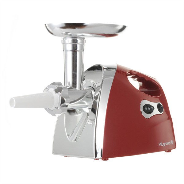 Фото - Мясорубка ViLgrand V203-BRMG Red