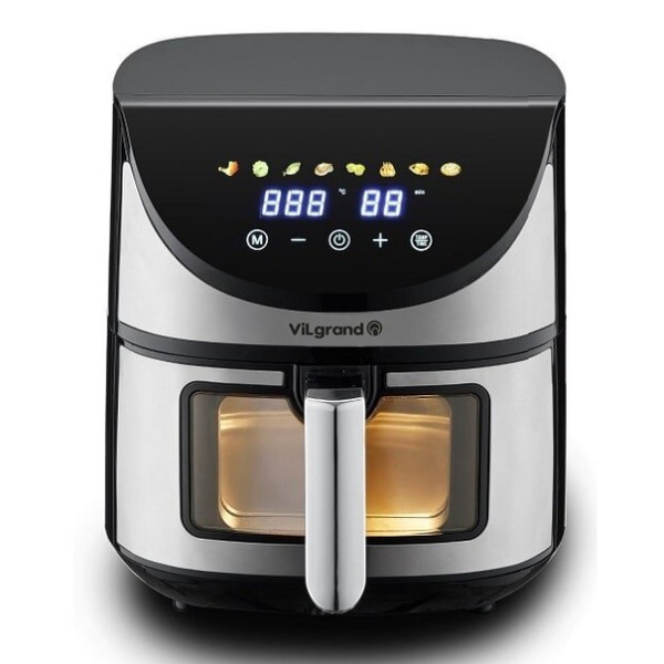 Фото - Мультипечь ViLgrand VAF6017WDS