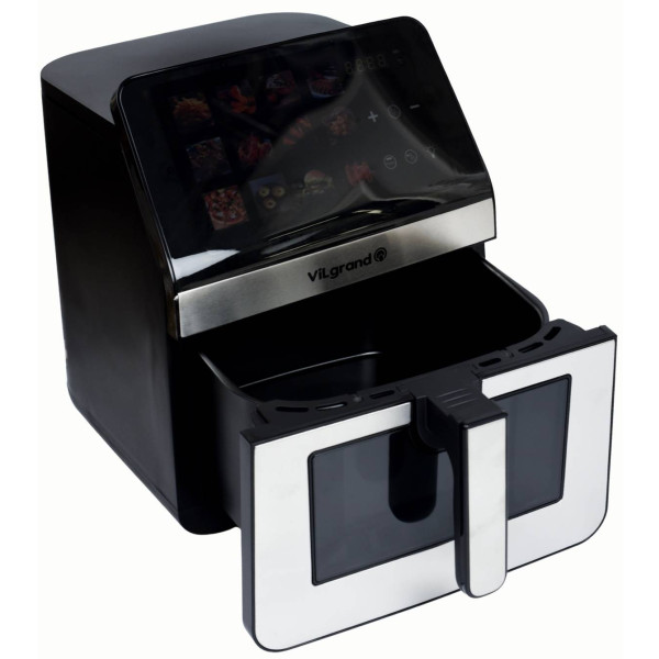 Фото - Мультипечь ViLgrand VAF8022-2WS
