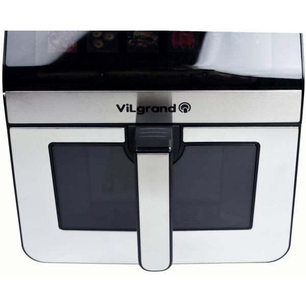 Фото - Мультипечь ViLgrand VAF8022-2WS