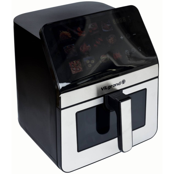 Фото - Мультипечь ViLgrand VAF8022-2WS