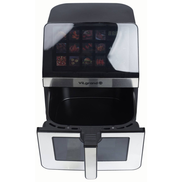 Фото - Мультипечь ViLgrand VAF8022-2WS
