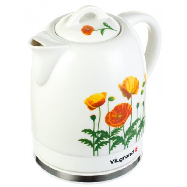 Фото - Электрический чайник ViLgrand VC917PN