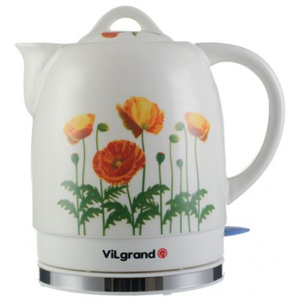 Фото - Электрический чайник ViLgrand VC917PN