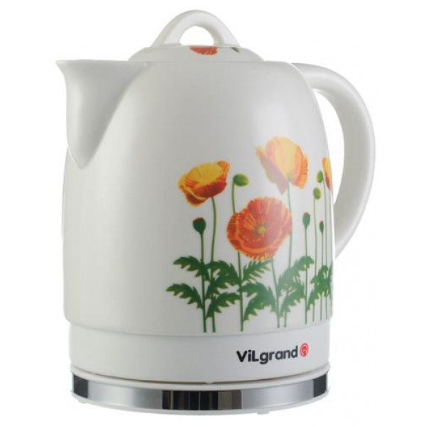 Фото - Электрический чайник ViLgrand VC917PN