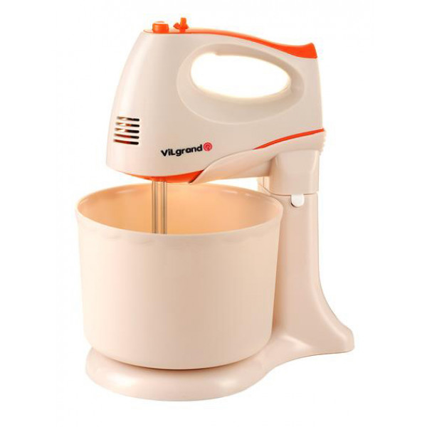 Фото - Міксер з чашею ViLgrand VHM3017B Cream Фото - Міксер з чашею ViLgrand VHM3017B Cream