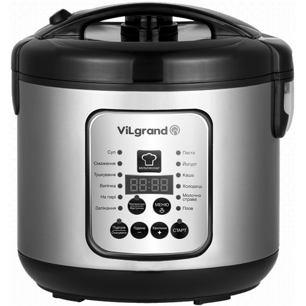 Фото - Мультиварка ViLgrand VMC1255