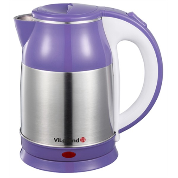 Фото - Електричний чайник ViLgrand VS-18103 Purple Фото - Електричний чайник ViLgrand VS-18103 Purple