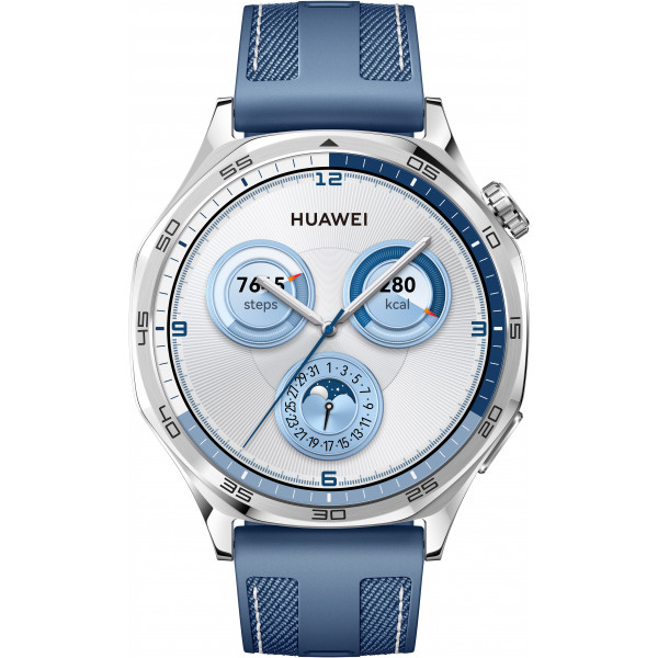 Фото - Смарт-часы Huawei Watch GT 5 46mm Blue