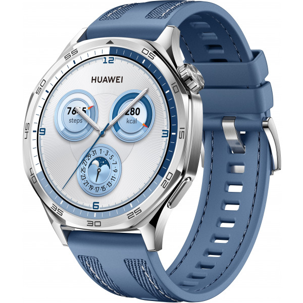 Фото - Смарт-часы Huawei Watch GT 5 46mm Blue