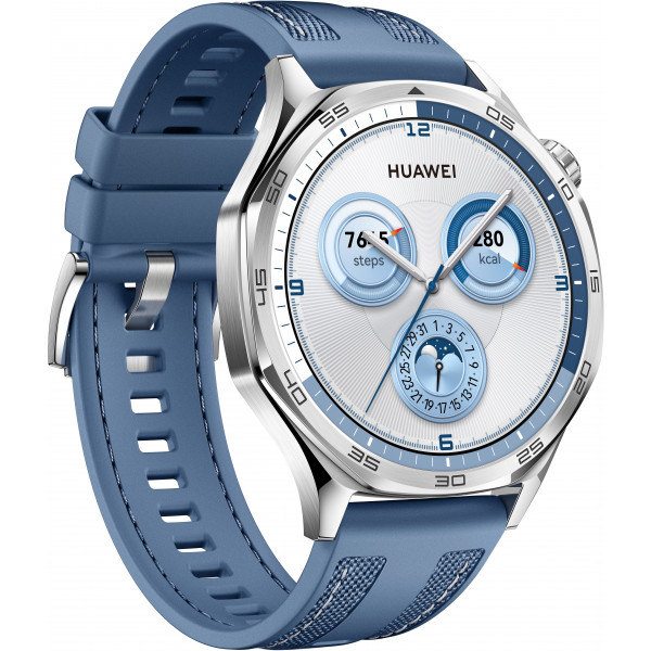 Фото - Смарт-часы Huawei Watch GT 5 46mm Blue