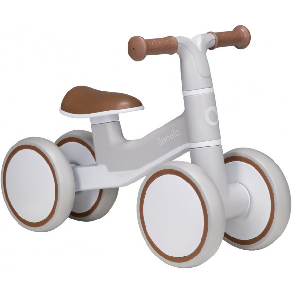 Фото - Беговел Lionelo Villy Beige Latte