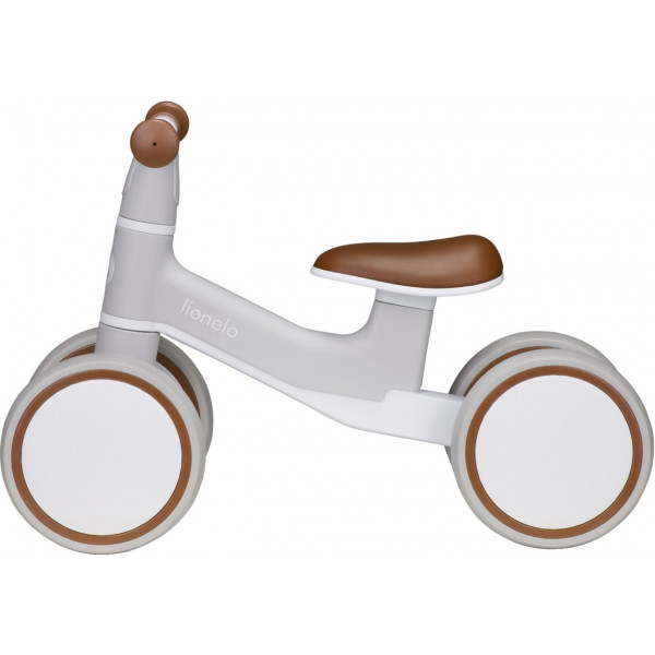 Фото - Беговел Lionelo Villy Beige Latte