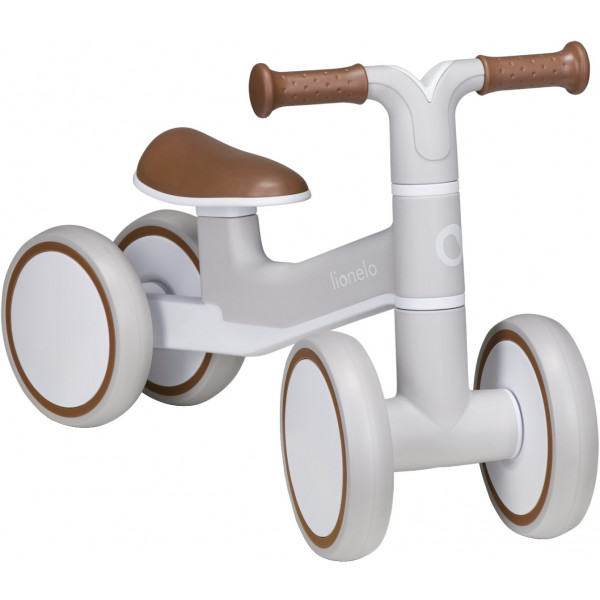 Фото - Беговел Lionelo Villy Beige Latte