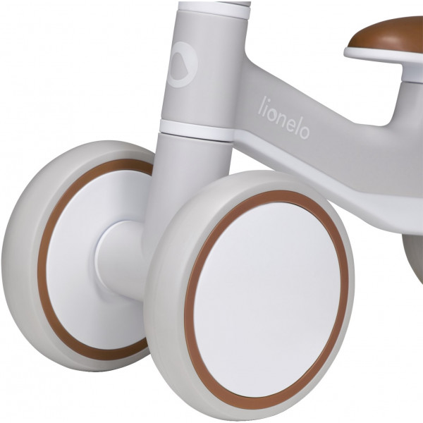 Фото - Беговел Lionelo Villy Beige Latte